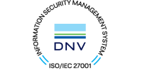 DNV Information Security Management System ISO 27001