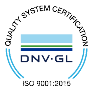 DNV Management System Certification ISO 9001 ISO 14001 ISO 45001